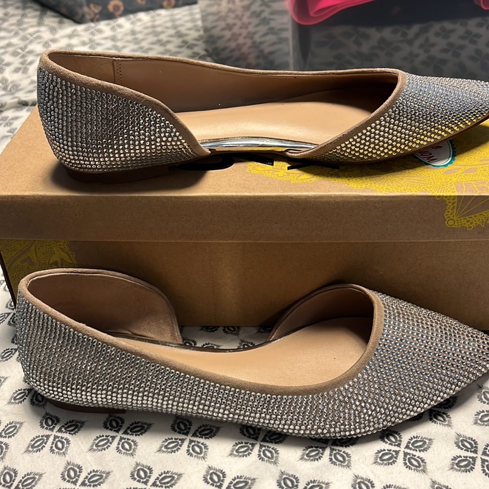 Mix No. 6 Flats✨